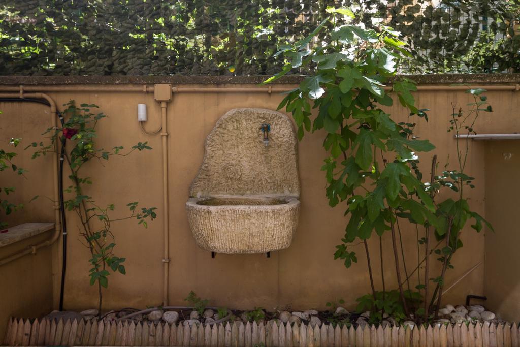 Vacanze Romane Con Giardino Zimmer foto