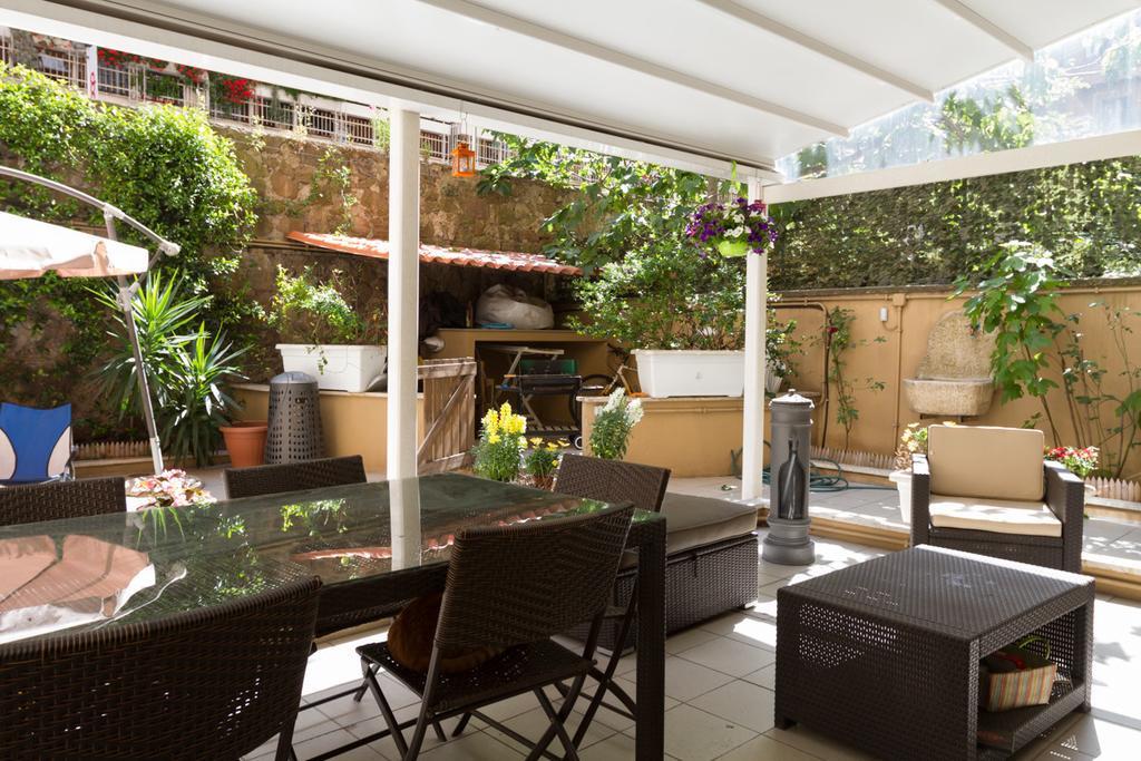 Vacanze Romane Con Giardino Zimmer foto