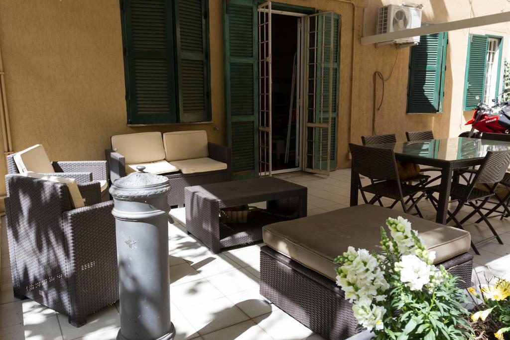 Vacanze Romane Con Giardino Zimmer foto
