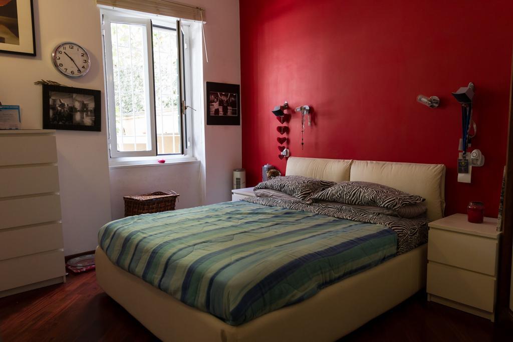Vacanze Romane Con Giardino Zimmer foto