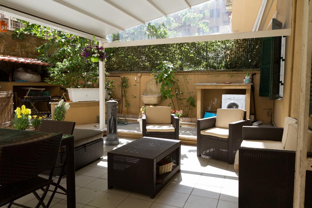 Vacanze Romane Con Giardino Zimmer foto