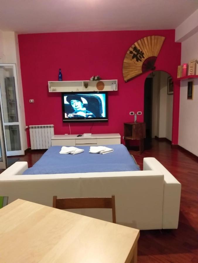 Vacanze Romane Con Giardino Exterior foto