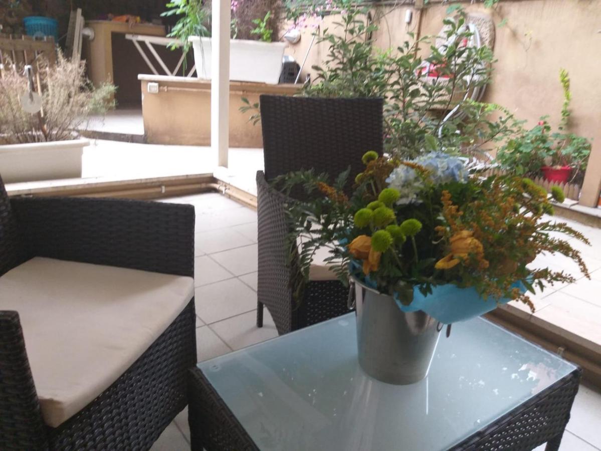 Vacanze Romane Con Giardino Exterior foto