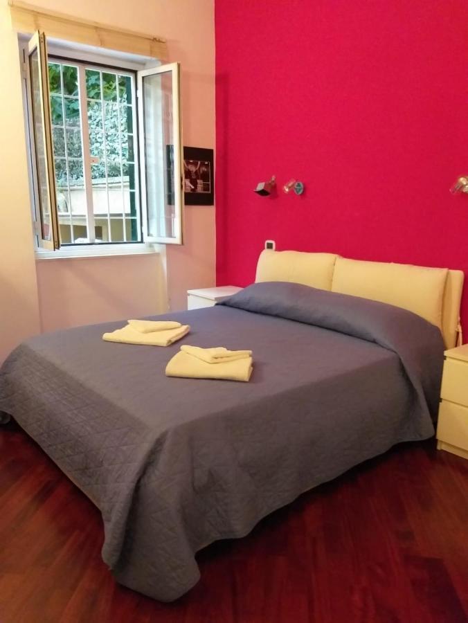 Vacanze Romane Con Giardino Exterior foto